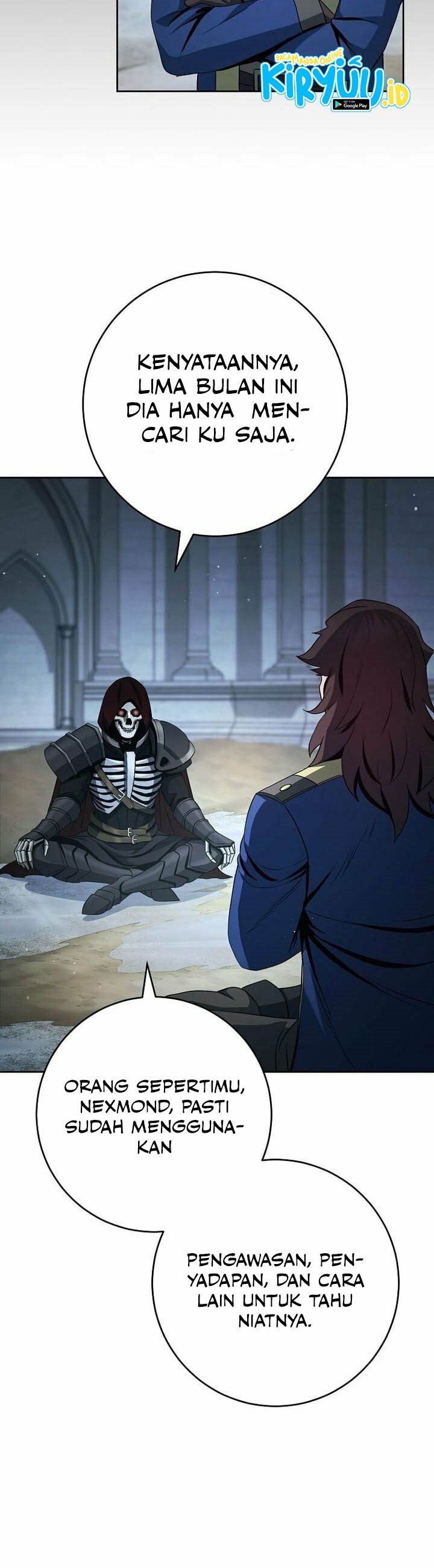 Skeleton Soldier Couldn’t Protect the Dungeon Chapter 338 Gambar 27