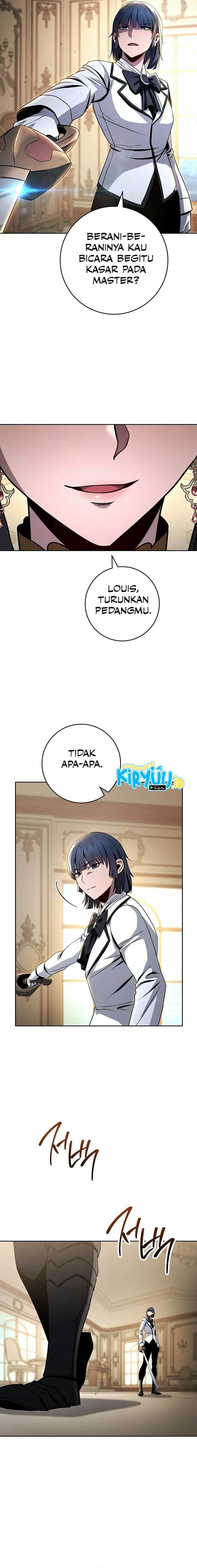 Skeleton Soldier Couldn’t Protect the Dungeon Chapter 339 Gambar 8