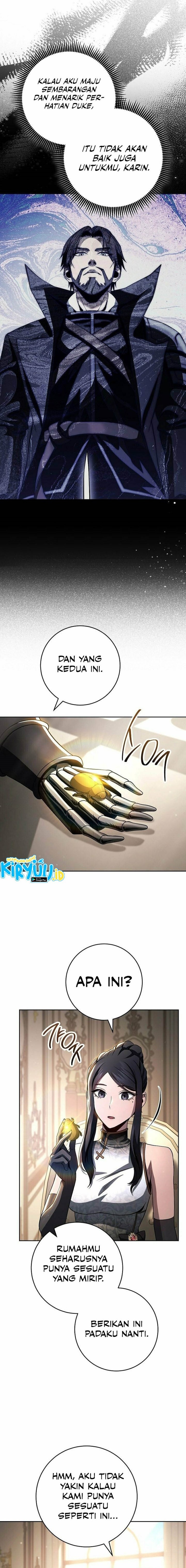 Skeleton Soldier Couldn’t Protect the Dungeon Chapter 339 Gambar 22