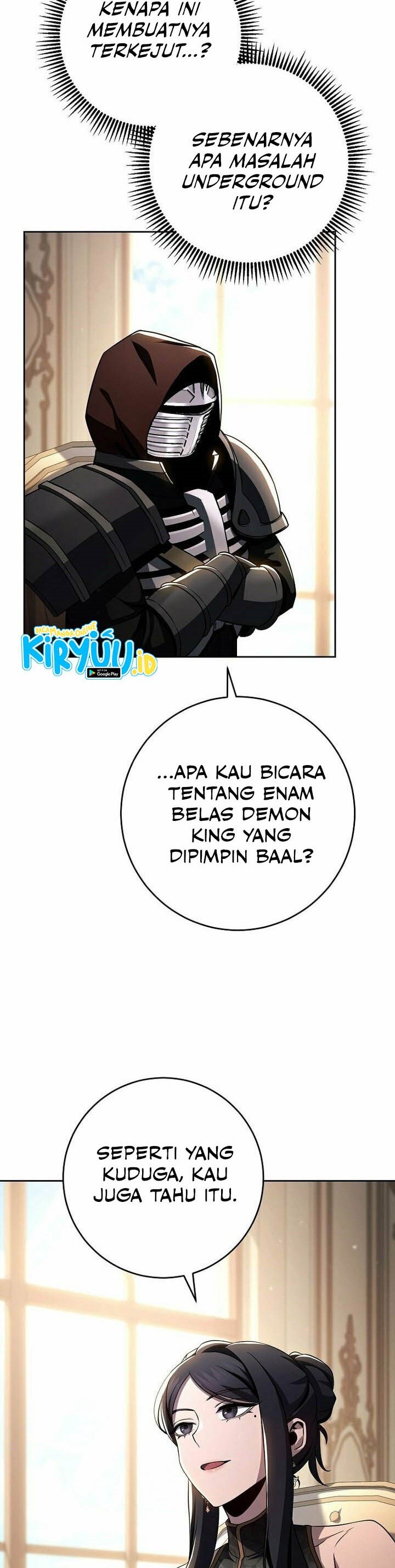 Skeleton Soldier Couldn’t Protect the Dungeon Chapter 340 Gambar 6