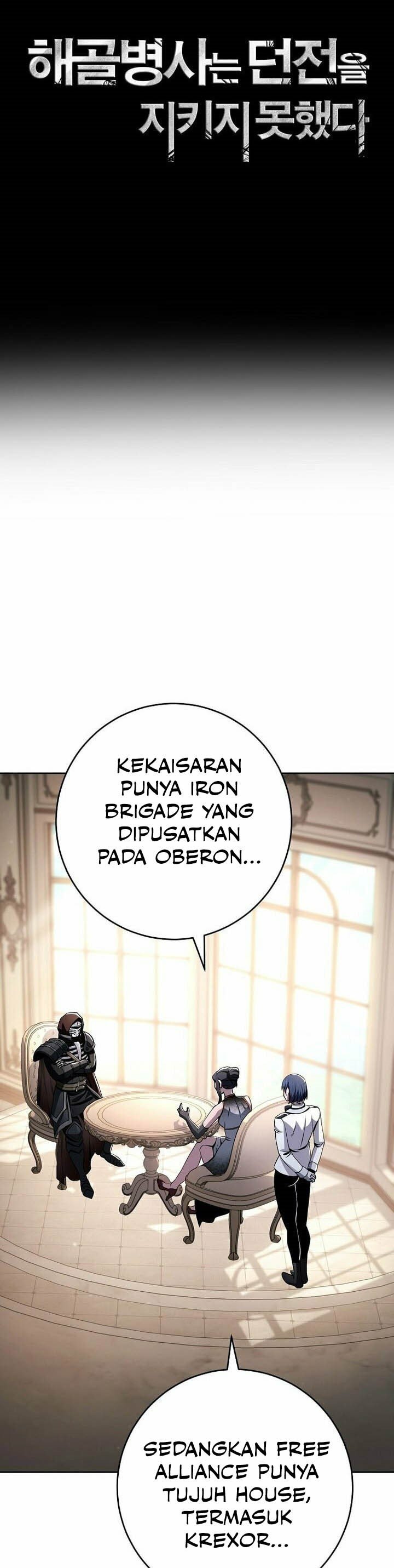 Skeleton Soldier Couldn’t Protect the Dungeon Chapter 340 Gambar 10
