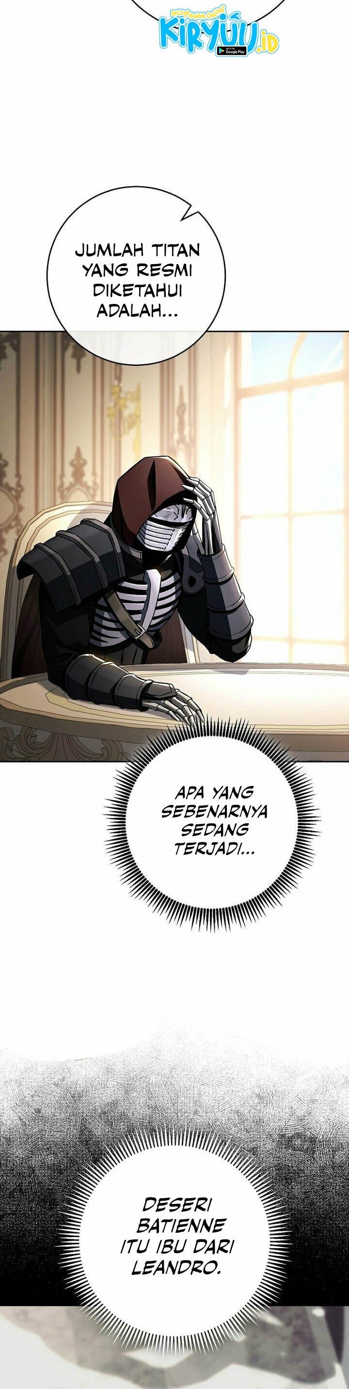 Skeleton Soldier Couldn’t Protect the Dungeon Chapter 340 Gambar 11