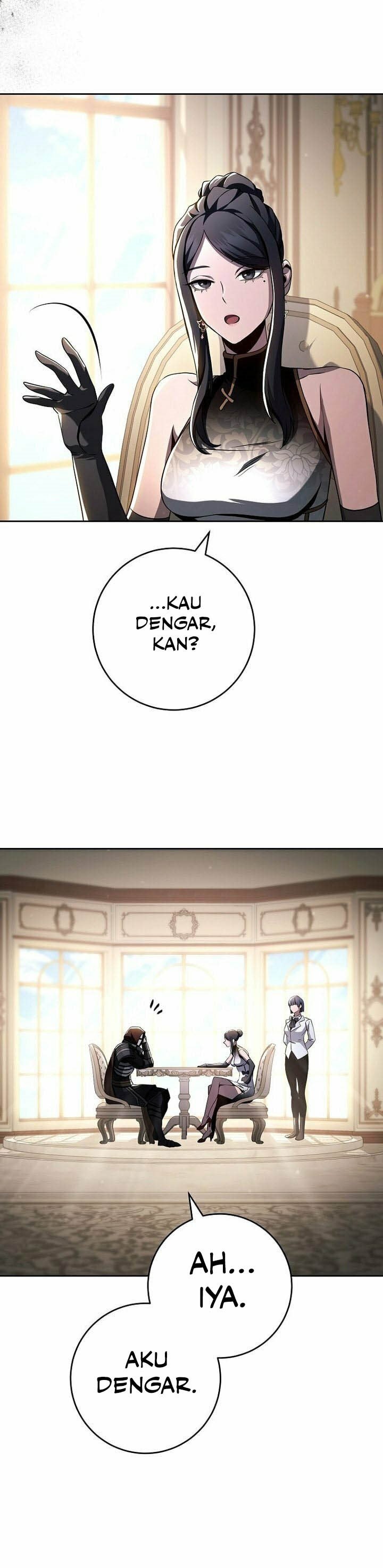 Skeleton Soldier Couldn’t Protect the Dungeon Chapter 340 Gambar 13