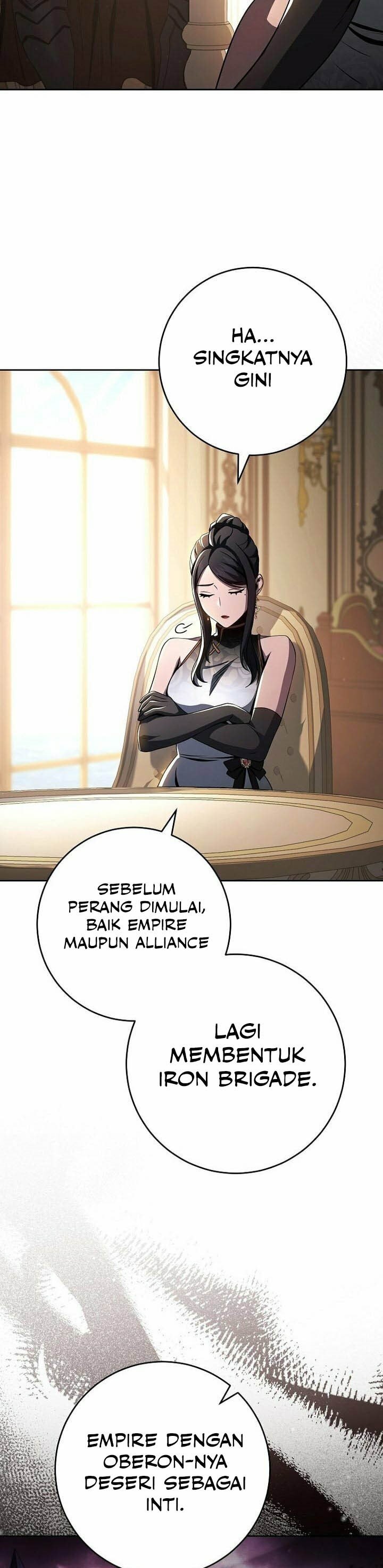 Skeleton Soldier Couldn’t Protect the Dungeon Chapter 340 Gambar 15