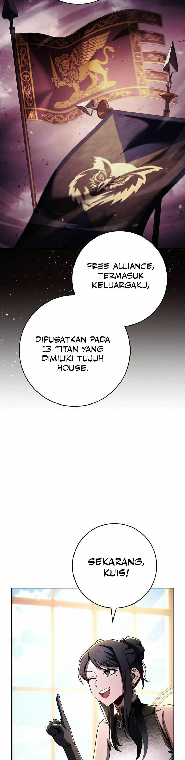 Skeleton Soldier Couldn’t Protect the Dungeon Chapter 340 Gambar 16