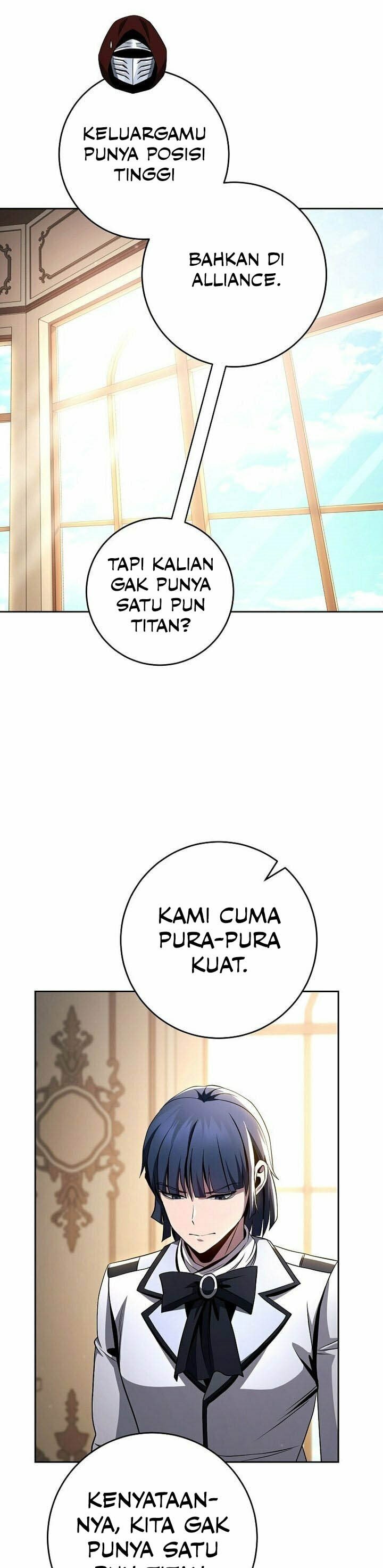 Skeleton Soldier Couldn’t Protect the Dungeon Chapter 340 Gambar 19