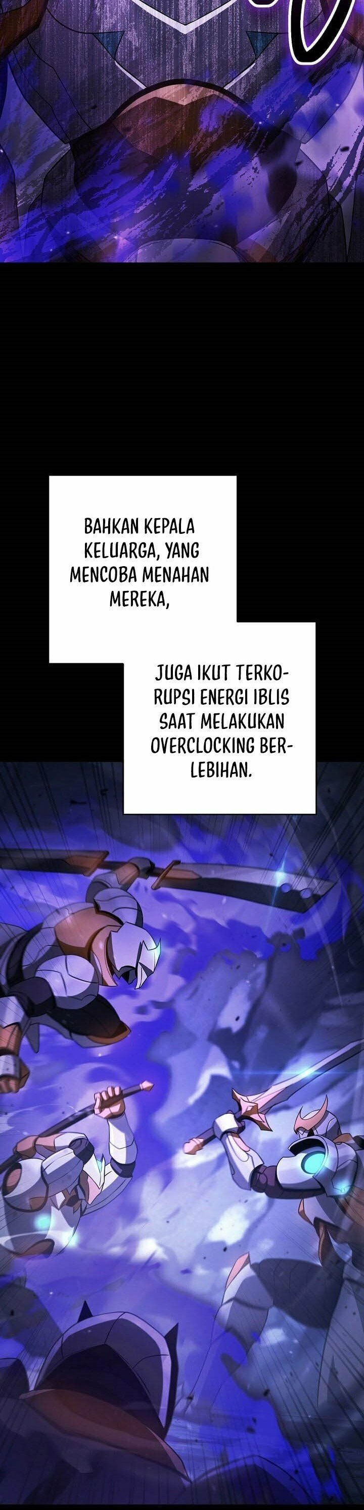 Skeleton Soldier Couldn’t Protect the Dungeon Chapter 340 Gambar 29