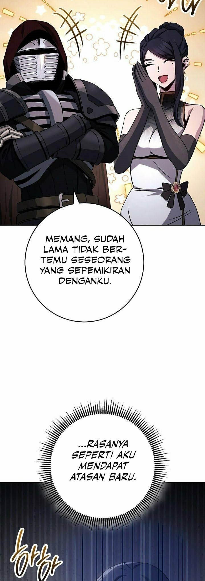 Skeleton Soldier Couldn’t Protect the Dungeon Chapter 340 Gambar 44