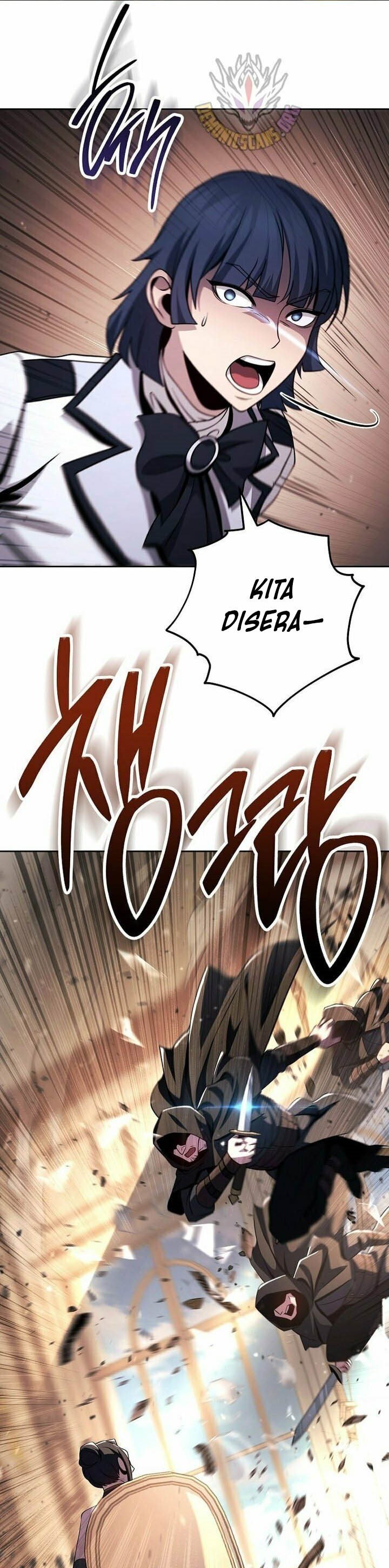 Skeleton Soldier Couldn’t Protect the Dungeon Chapter 341 Gambar 2