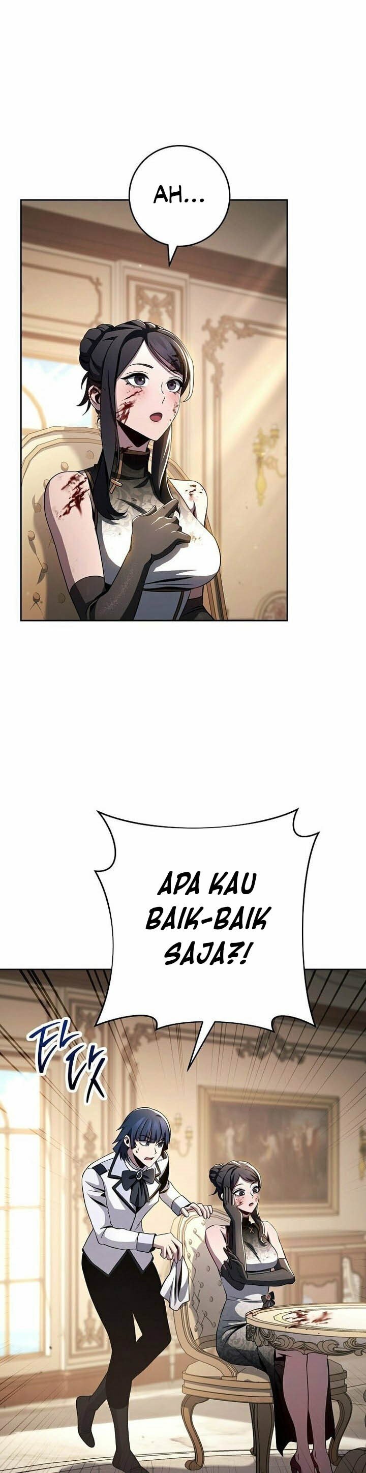 Skeleton Soldier Couldn’t Protect the Dungeon Chapter 341 Gambar 8