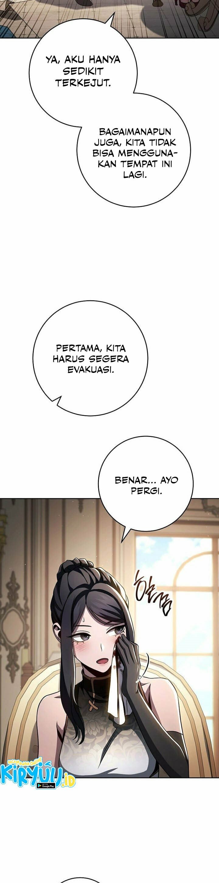 Skeleton Soldier Couldn’t Protect the Dungeon Chapter 341 Gambar 9