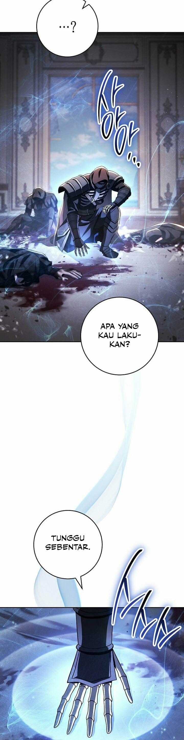 Skeleton Soldier Couldn’t Protect the Dungeon Chapter 341 Gambar 10