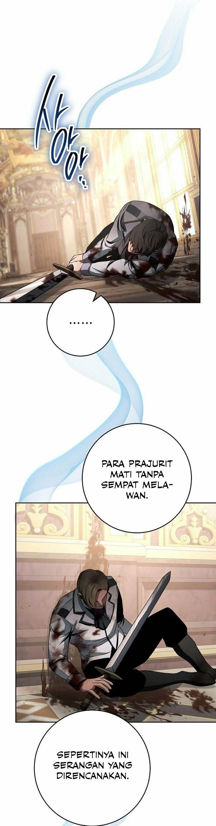 Skeleton Soldier Couldn’t Protect the Dungeon Chapter 341 Gambar 12
