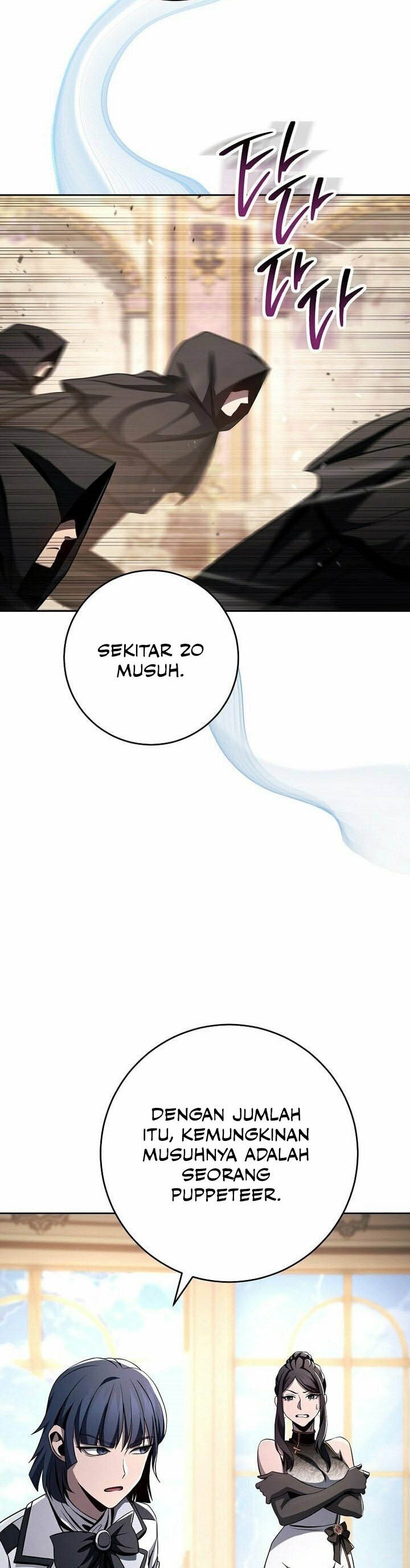 Skeleton Soldier Couldn’t Protect the Dungeon Chapter 341 Gambar 13