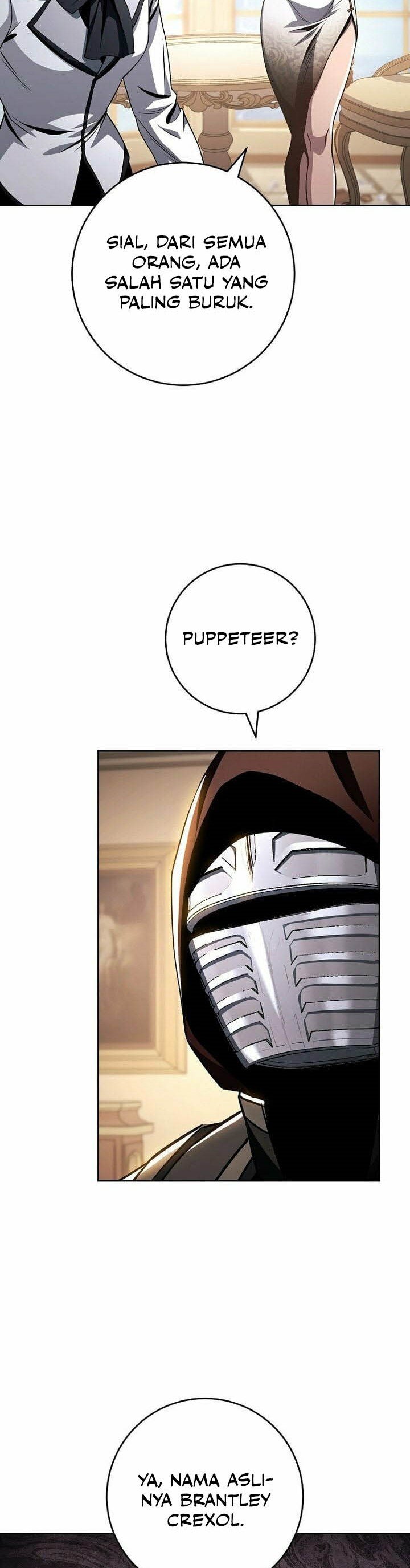 Skeleton Soldier Couldn’t Protect the Dungeon Chapter 341 Gambar 14