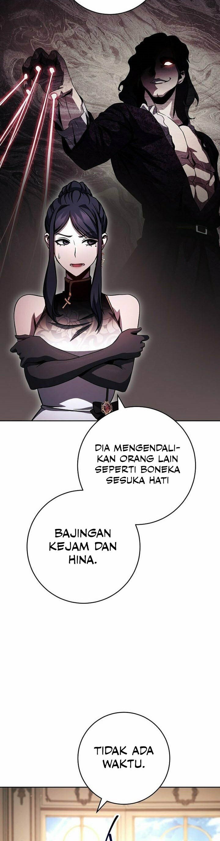Skeleton Soldier Couldn’t Protect the Dungeon Chapter 341 Gambar 15