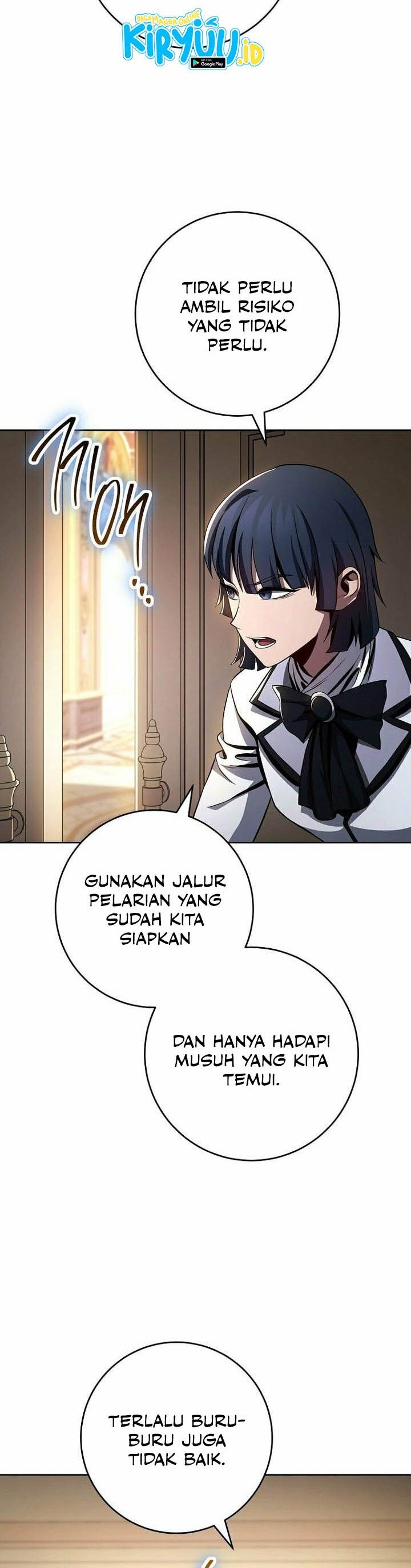 Skeleton Soldier Couldn’t Protect the Dungeon Chapter 341 Gambar 17