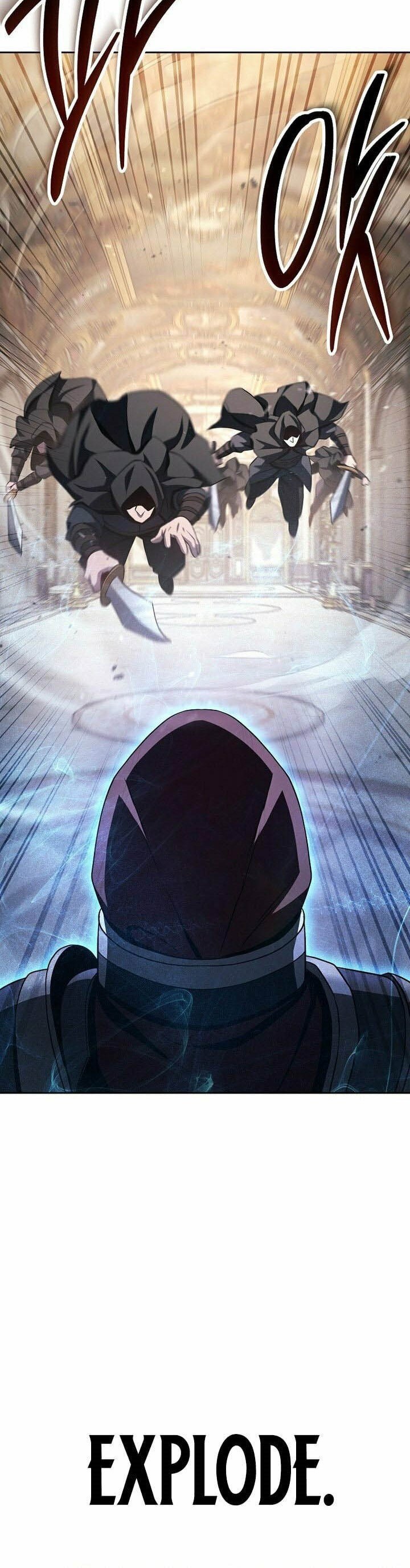 Skeleton Soldier Couldn’t Protect the Dungeon Chapter 341 Gambar 21