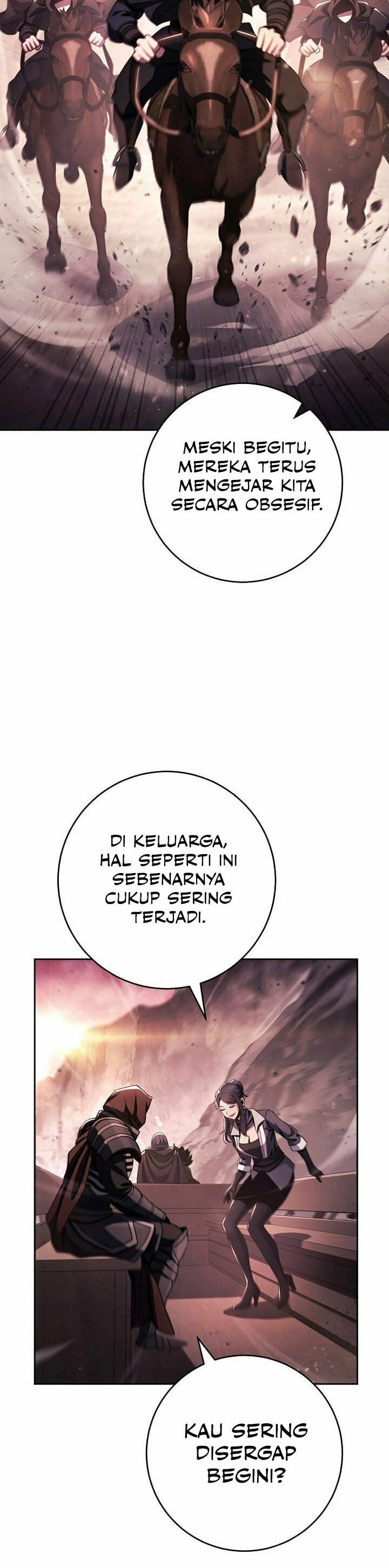 Skeleton Soldier Couldn’t Protect the Dungeon Chapter 341 Gambar 31