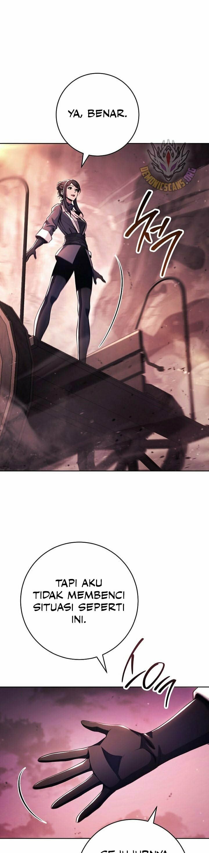 Skeleton Soldier Couldn’t Protect the Dungeon Chapter 341 Gambar 32