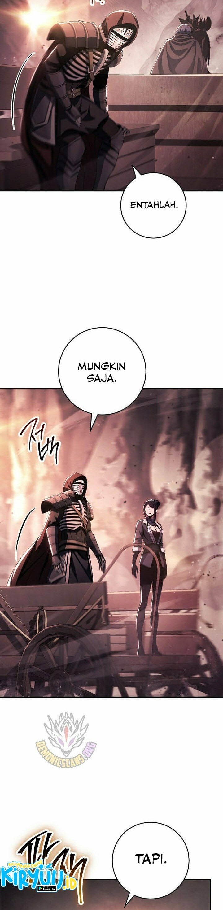 Skeleton Soldier Couldn’t Protect the Dungeon Chapter 341 Gambar 36