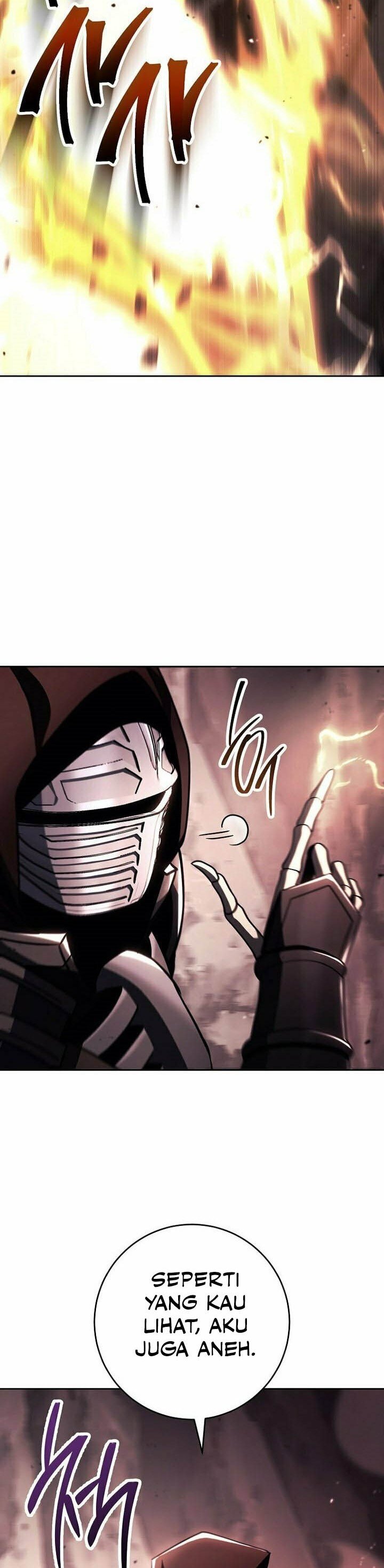 Skeleton Soldier Couldn’t Protect the Dungeon Chapter 341 Gambar 38