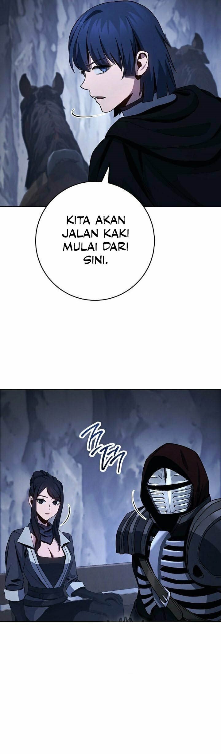 Skeleton Soldier Couldn’t Protect the Dungeon Chapter 341 Gambar 42