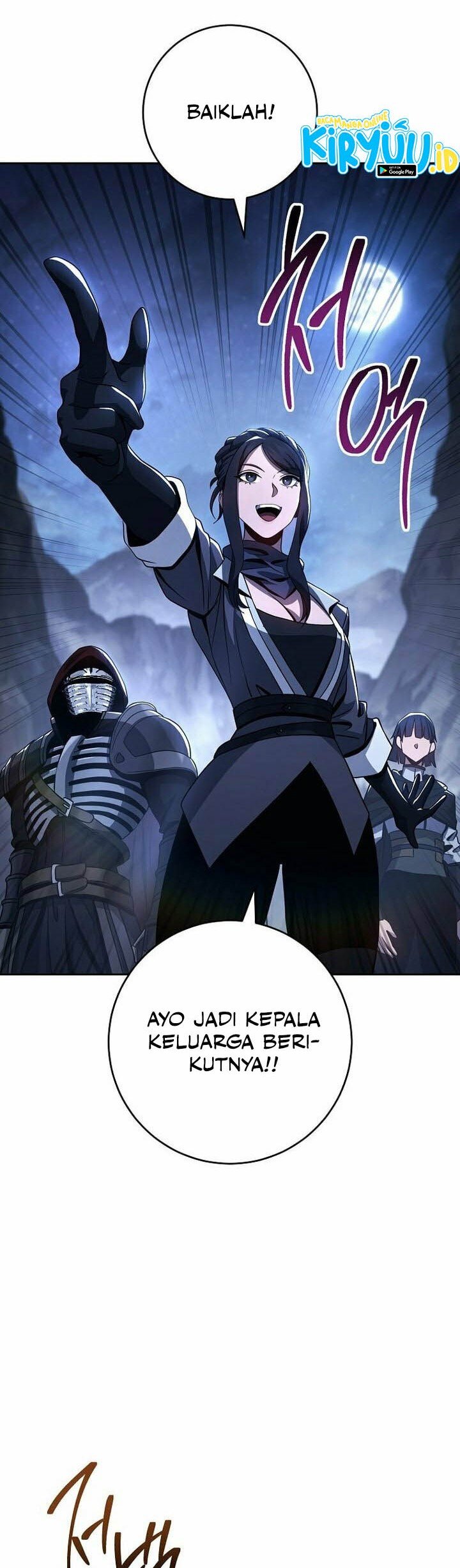 Skeleton Soldier Couldn’t Protect the Dungeon Chapter 341 Gambar 47