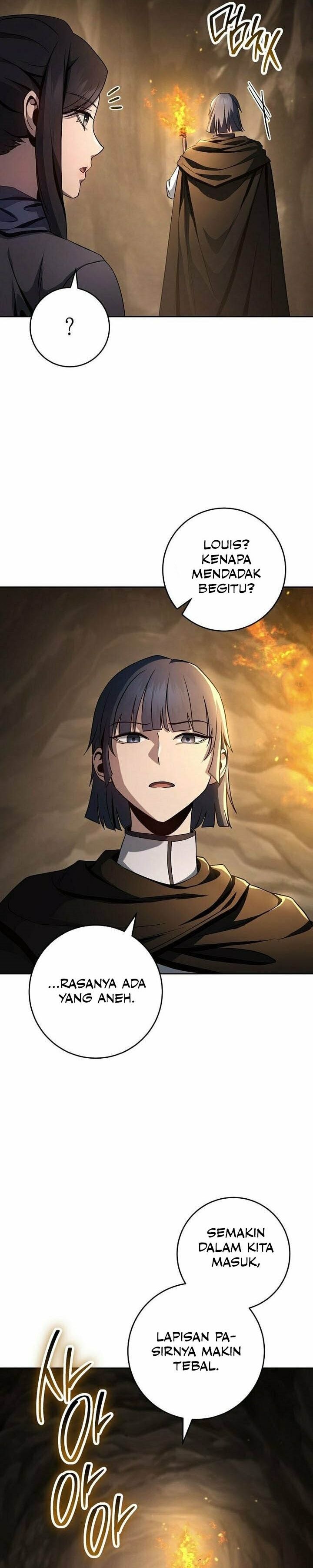 Skeleton Soldier Couldn’t Protect the Dungeon Chapter 342 Gambar 5