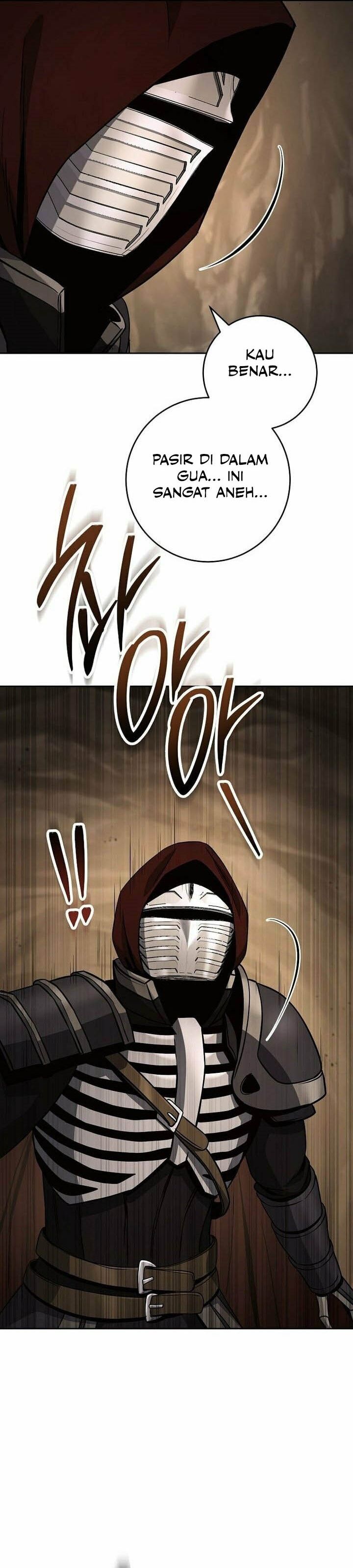 Skeleton Soldier Couldn’t Protect the Dungeon Chapter 342 Gambar 7