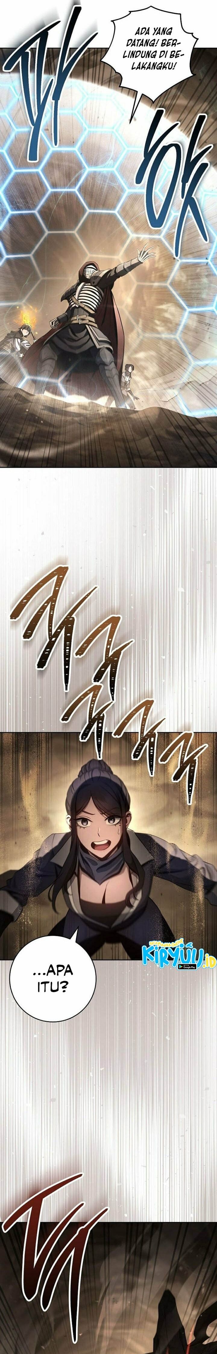 Skeleton Soldier Couldn’t Protect the Dungeon Chapter 342 Gambar 8