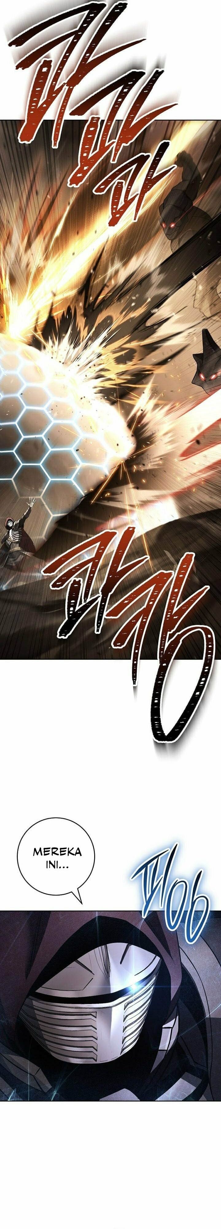 Skeleton Soldier Couldn’t Protect the Dungeon Chapter 342 Gambar 12