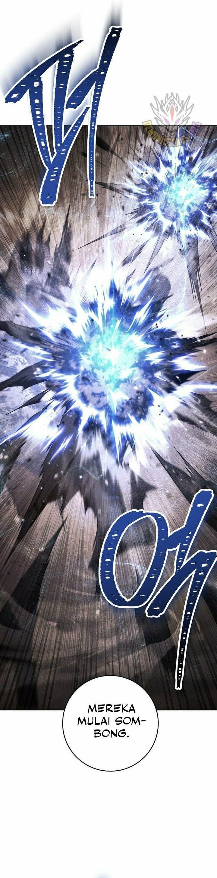 Skeleton Soldier Couldn’t Protect the Dungeon Chapter 342 Gambar 13