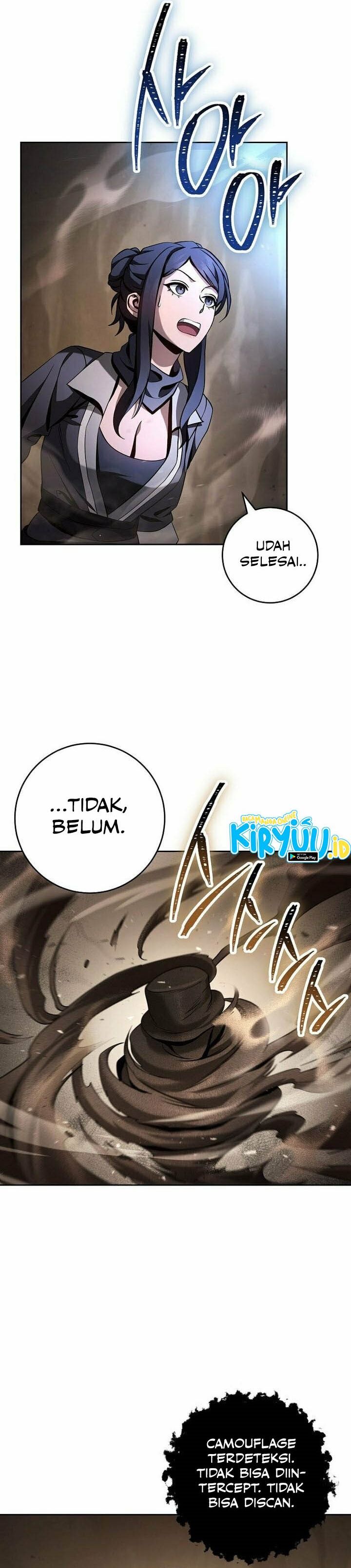 Skeleton Soldier Couldn’t Protect the Dungeon Chapter 342 Gambar 14