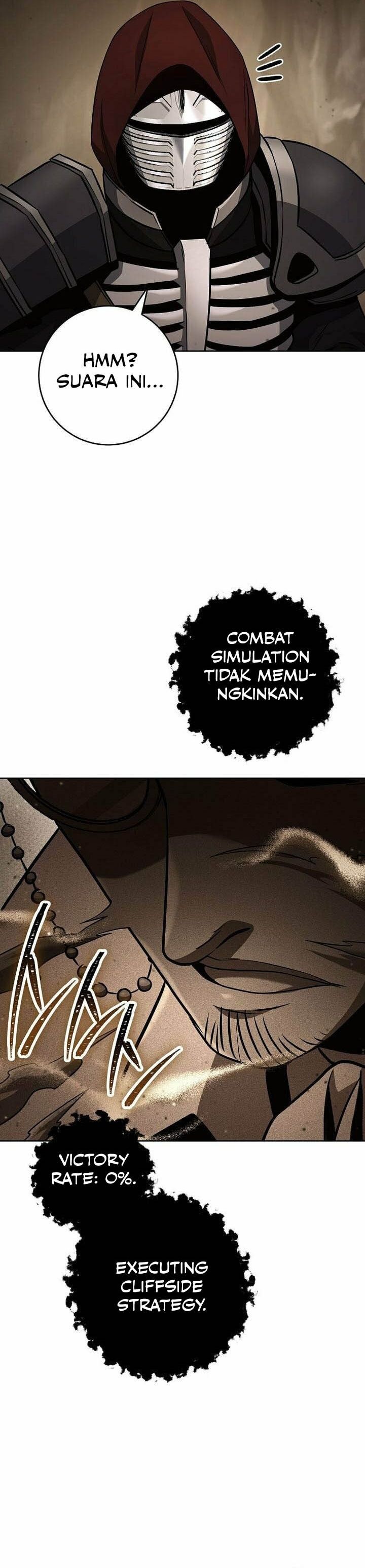 Skeleton Soldier Couldn’t Protect the Dungeon Chapter 342 Gambar 15