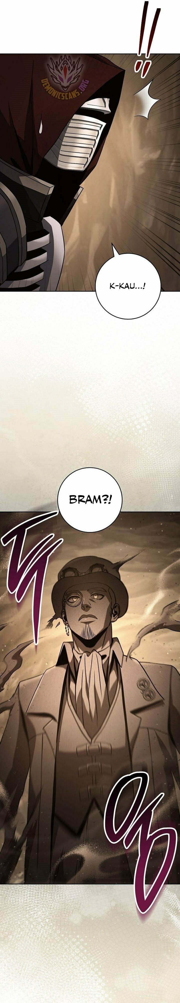 Skeleton Soldier Couldn’t Protect the Dungeon Chapter 342 Gambar 16