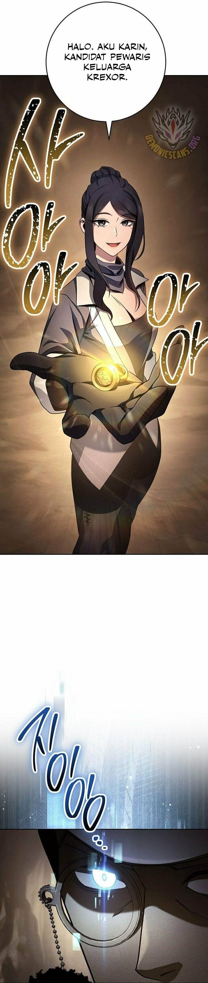 Skeleton Soldier Couldn’t Protect the Dungeon Chapter 342 Gambar 19