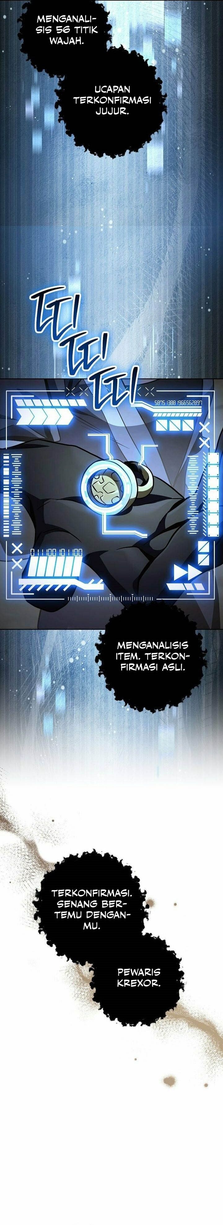 Skeleton Soldier Couldn’t Protect the Dungeon Chapter 342 Gambar 20