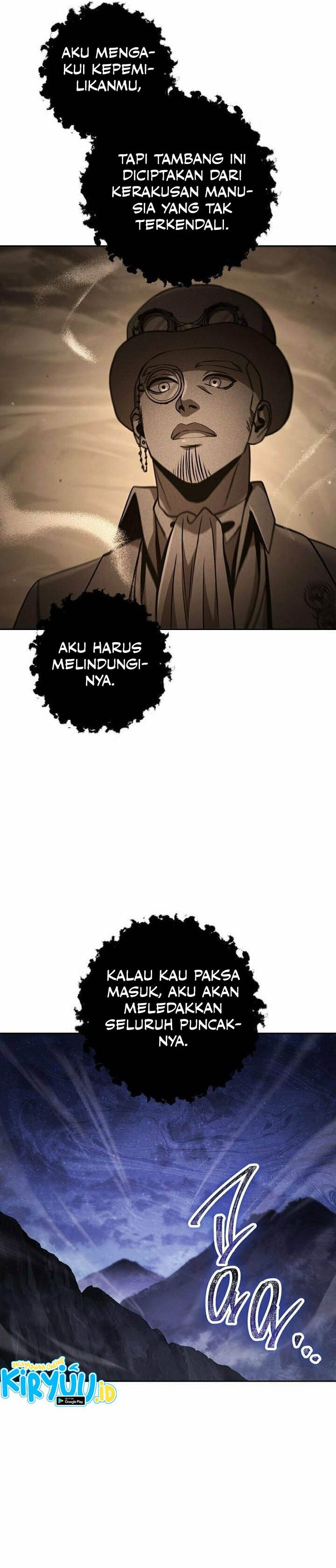 Skeleton Soldier Couldn’t Protect the Dungeon Chapter 342 Gambar 22