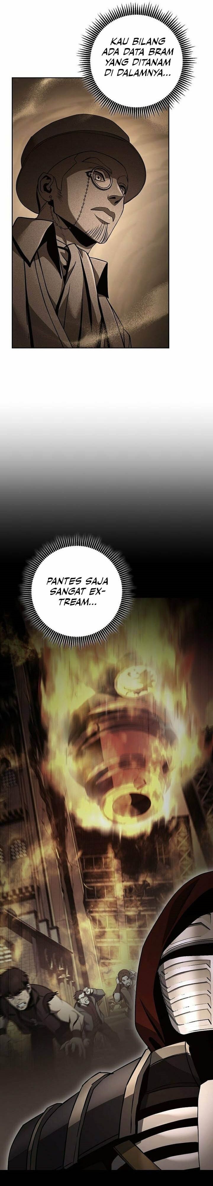 Skeleton Soldier Couldn’t Protect the Dungeon Chapter 342 Gambar 23