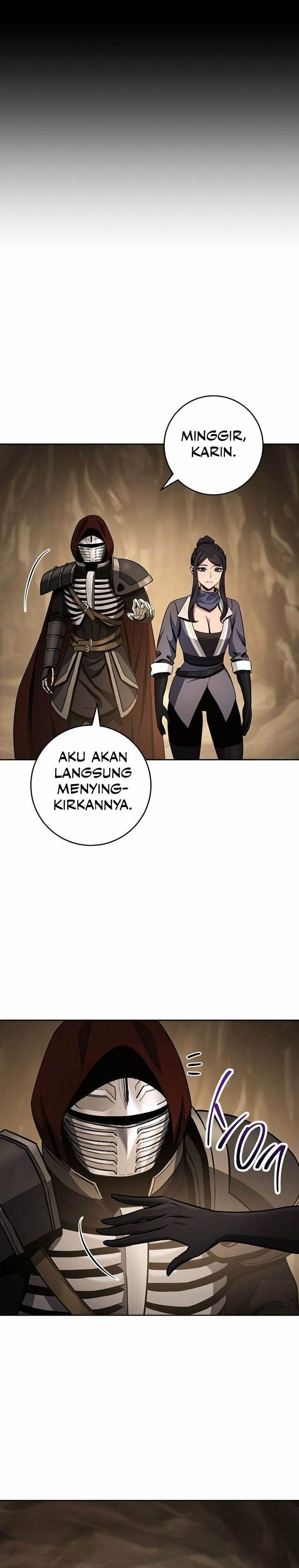 Skeleton Soldier Couldn’t Protect the Dungeon Chapter 342 Gambar 24