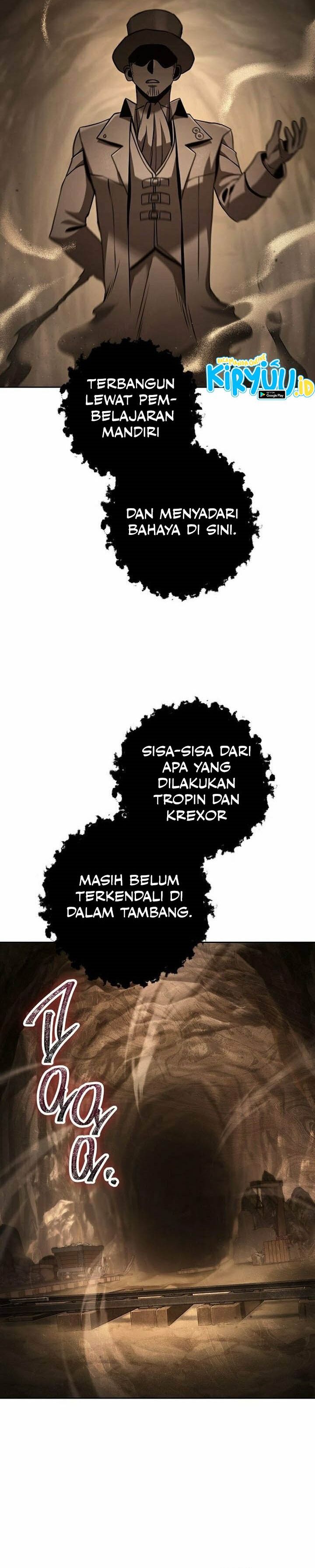 Skeleton Soldier Couldn’t Protect the Dungeon Chapter 342 Gambar 26