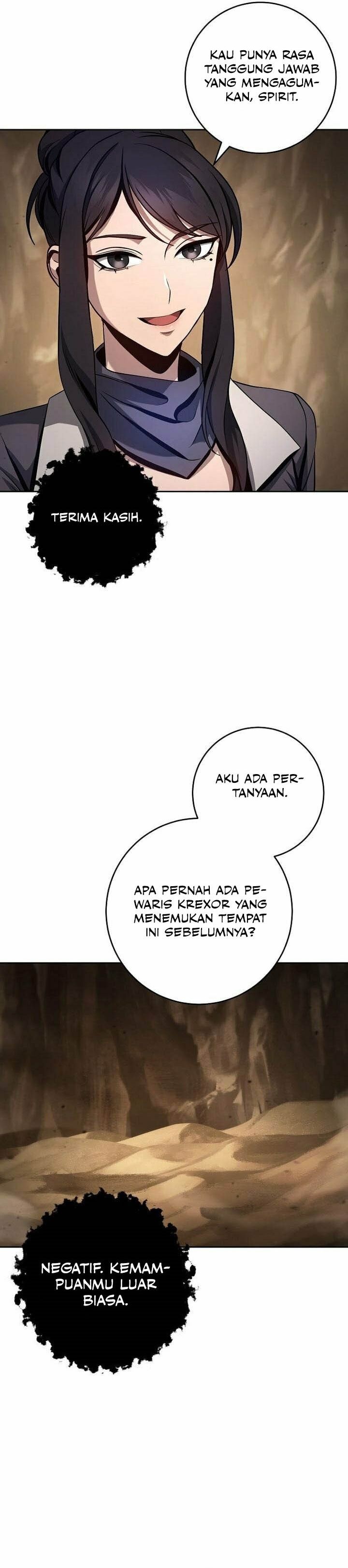 Skeleton Soldier Couldn’t Protect the Dungeon Chapter 342 Gambar 27