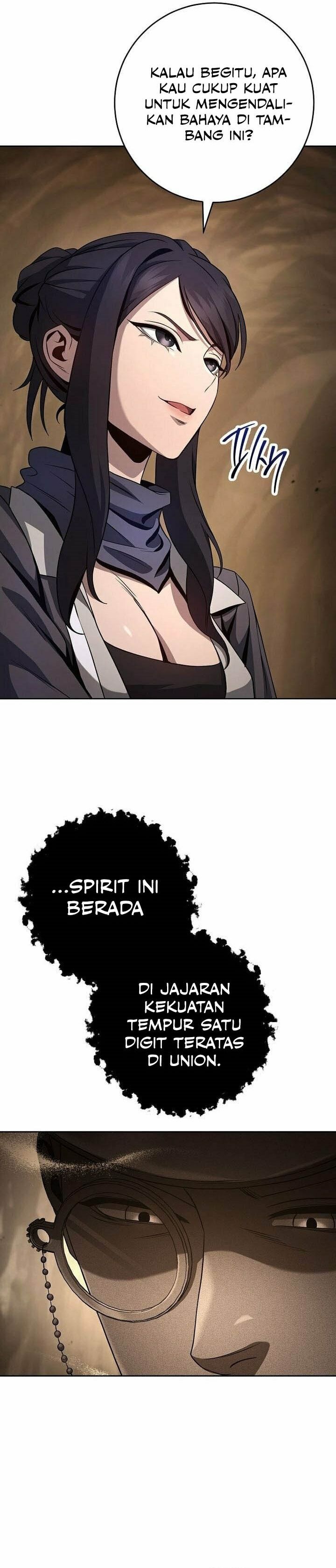 Skeleton Soldier Couldn’t Protect the Dungeon Chapter 342 Gambar 28