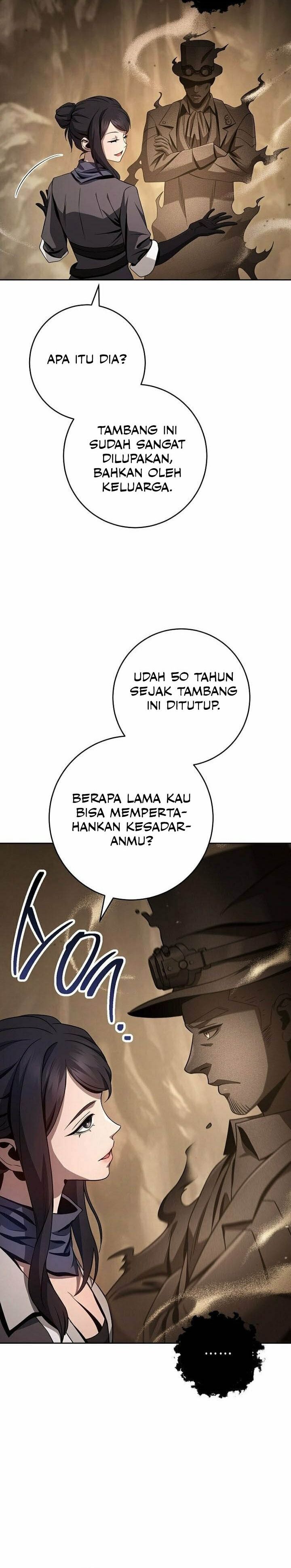 Skeleton Soldier Couldn’t Protect the Dungeon Chapter 342 Gambar 31