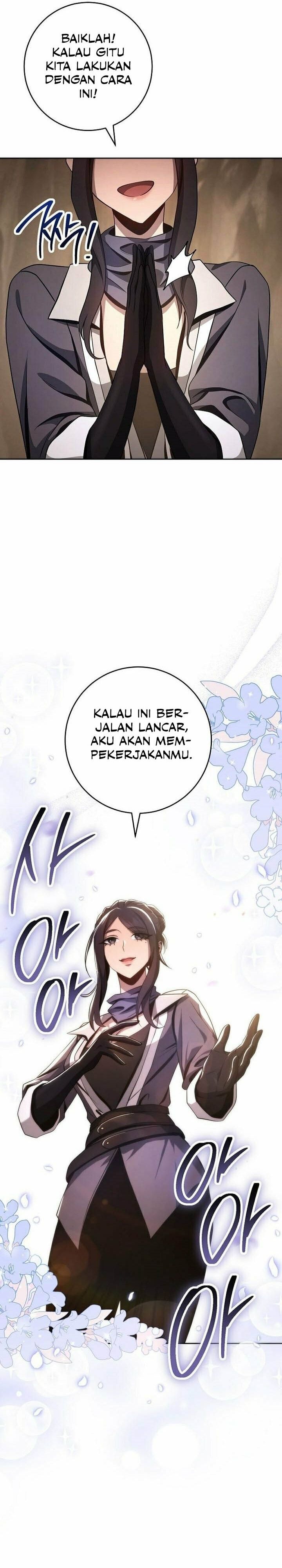 Skeleton Soldier Couldn’t Protect the Dungeon Chapter 342 Gambar 32