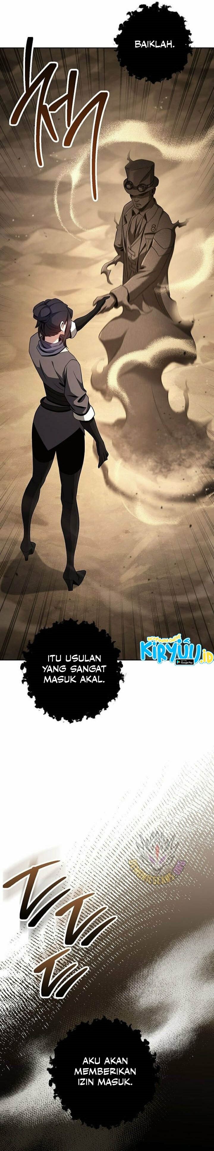 Skeleton Soldier Couldn’t Protect the Dungeon Chapter 342 Gambar 34