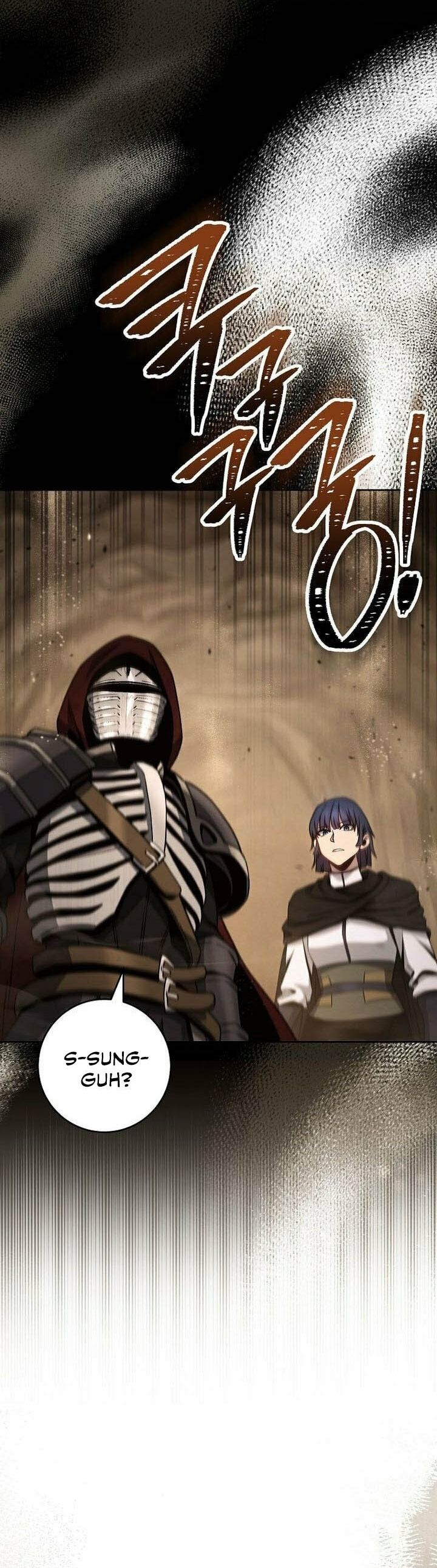 Skeleton Soldier Couldn’t Protect the Dungeon Chapter 342 Gambar 35