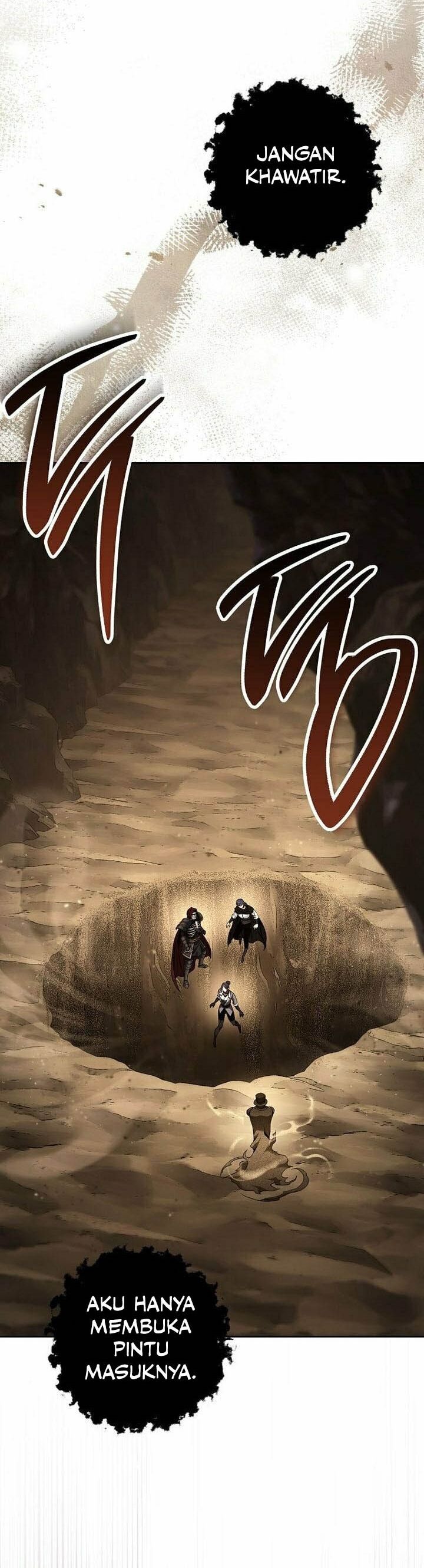 Skeleton Soldier Couldn’t Protect the Dungeon Chapter 342 Gambar 36