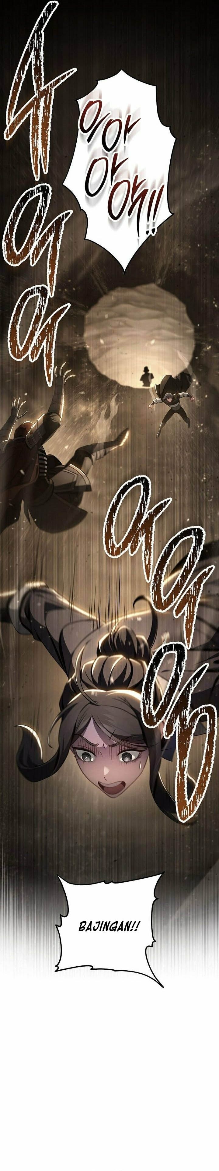 Skeleton Soldier Couldn’t Protect the Dungeon Chapter 342 Gambar 38